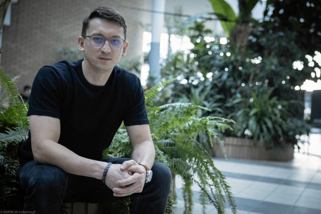 zdjęcie: prof. Michał Bogdziewicz